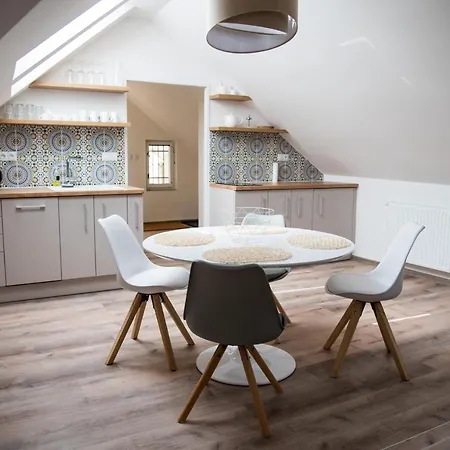 Appartement Veritas Mikulov