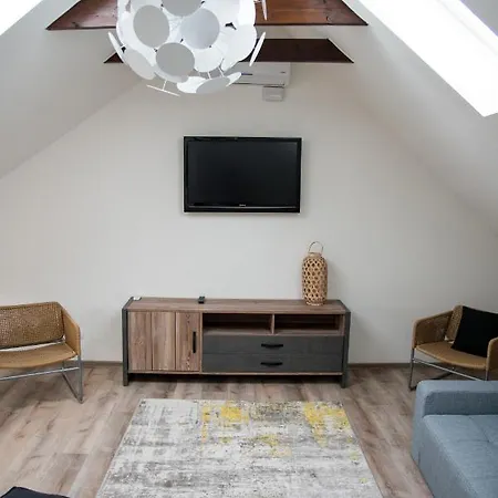 Appartement Veritas Mikulov