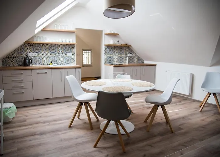 Apartman Veritas Mikulov
