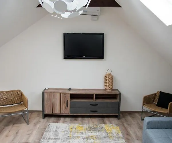 Apartman Veritas Mikulov